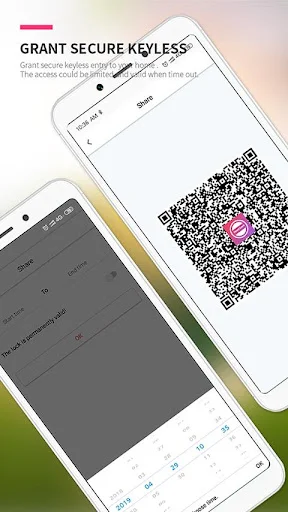 I-download ang Cloud Smart Lock – Matalinong Seguridad sa Bahay - Screenshot 2