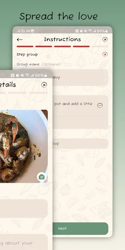 I-download ang NaYa Chef: Pinakamahusay na App para sa Mga Lutuing Bahay - Screenshot 3