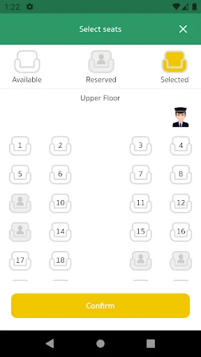 I-download ang Prayat Tour: Pinakamabilis na Booking ng Bus Tickets - Screenshot 5