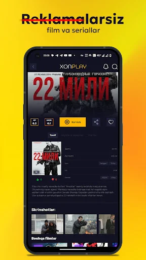I-download ang XonPlay – Pinakabagong Pelikula at Serye sa Filipino - Screenshot 16