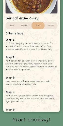 I-download ang NaYa Chef: Pinakamahusay na App para sa Mga Lutuing Bahay - Screenshot 6