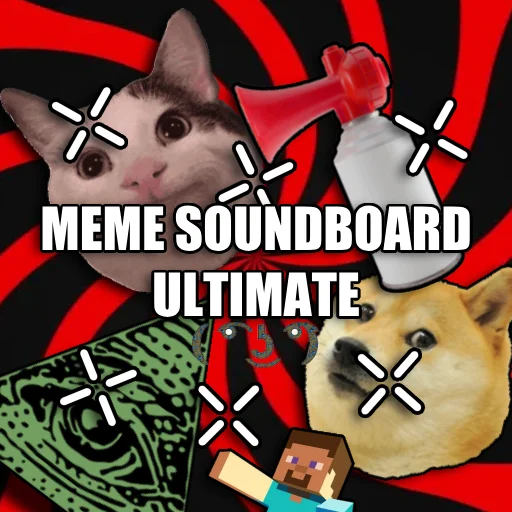 I-download ang MEME Soundboard 2026 Ultimate – Pinakamahusay na Meme Sounds