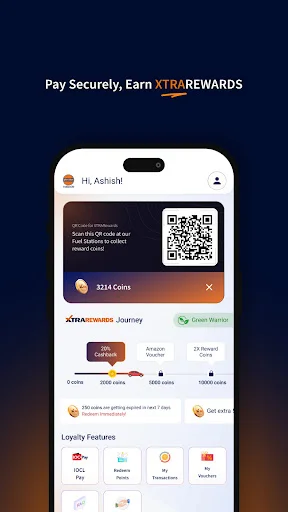I-download ang IndianOil ONE App – Pamahalaan ang LPG nang Mabilis - Screenshot 5