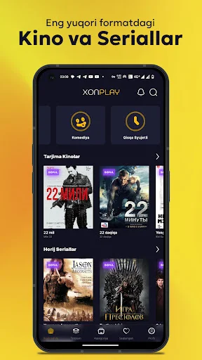 I-download ang XonPlay – Pinakabagong Pelikula at Serye sa Filipino - Screenshot 15