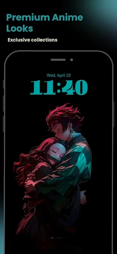 I-download ang Anime Wallpapers 4K HD & Live – Libreng Background - Screenshot 5