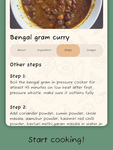 I-download ang NaYa Chef: Pinakamahusay na App para sa Mga Lutuing Bahay - Screenshot 12