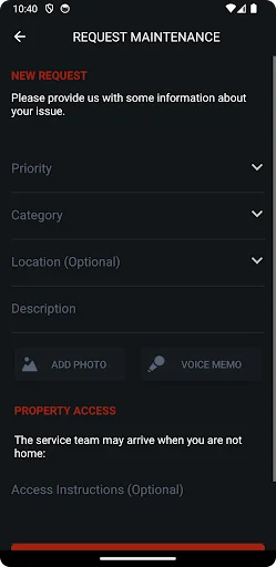I-download ang My Xior App – Madaling Pamamahala ng Student Housing - Screenshot 4