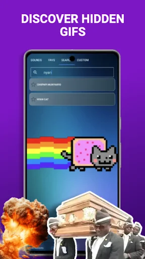 I-download ang MEME Soundboard 2026 Ultimate – Pinakamahusay na Meme Sounds - Screenshot 21