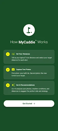 I-download ang MyCaddie™ AI Golf Assistant – Smart Golf Caddie - Screenshot 4