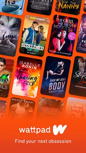 I-download ang Wattpad App – Magbasa at Sumulat ng mga Kuwento - Screenshot 13