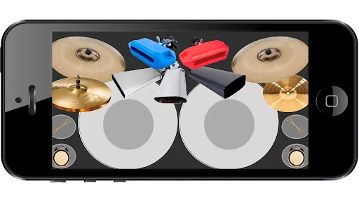 I-download ang Timbales Cumbia: Pinakamahusay na Percussion App - Screenshot 9