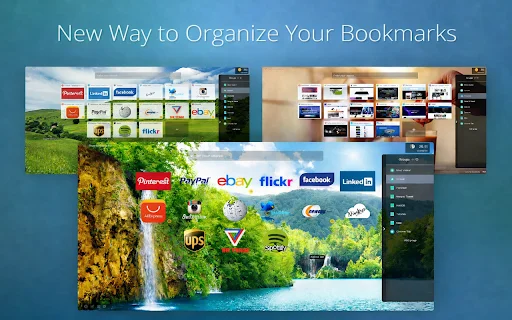 Live Start Page: Gawing Animated ang Iyong New Tab nang Libre - Screenshot 2
