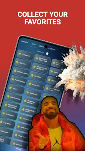 I-download ang MEME Soundboard 2026 Ultimate – Pinakamahusay na Meme Sounds - Screenshot 20