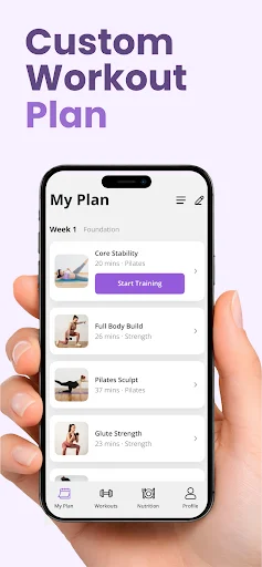 I-download ang FitMama: Pregnancy & Postnatal – Fitness App PH - Screenshot 8