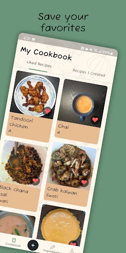 I-download ang NaYa Chef: Pinakamahusay na App para sa Mga Lutuing Bahay - Screenshot 5