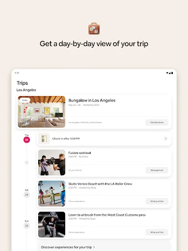 I-download ang Airbnb: Mag-book ng mga Homestay at Karanasan - Screenshot 20