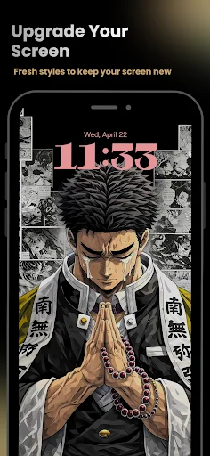 I-download ang Anime Wallpapers 4K HD & Live – Libreng Background - Screenshot 6