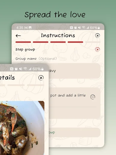 I-download ang NaYa Chef: Pinakamahusay na App para sa Mga Lutuing Bahay - Screenshot 15