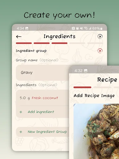 I-download ang NaYa Chef: Pinakamahusay na App para sa Mga Lutuing Bahay - Screenshot 8