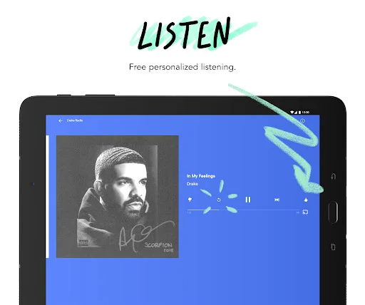 I-download ang Pandora Music & Podcasts – Makinig sa Paboritong Musika - Screenshot 13