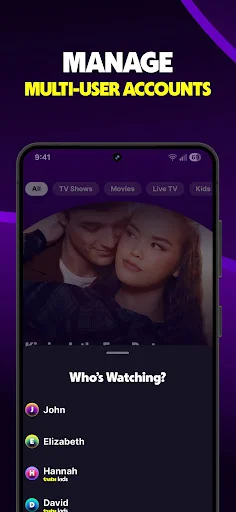 I-download ang Tubi: Libreng Pelikula at Live TV – Panoorin Ngayon - Screenshot 4
