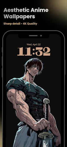 I-download ang Anime Wallpapers 4K HD & Live – Libreng Background - Screenshot 1