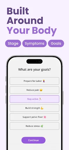 I-download ang FitMama: Pregnancy & Postnatal – Fitness App PH - Screenshot 5