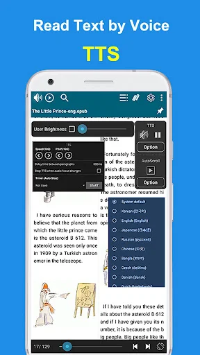 I-download ang CherieViewer – Tingnan ang EPUB, HEIC at Comic nang Libre - Screenshot 24
