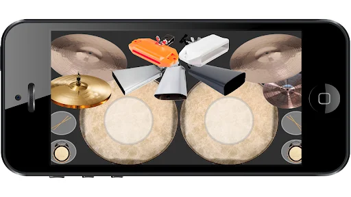 I-download ang Timbales Cumbia: Pinakamahusay na Percussion App - Screenshot 5