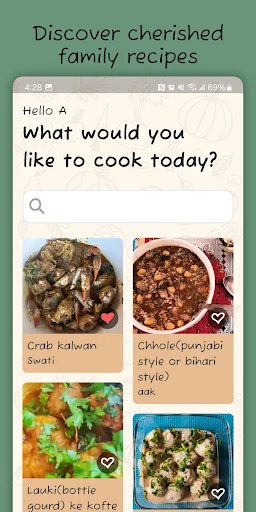 I-download ang NaYa Chef: Pinakamahusay na App para sa Mga Lutuing Bahay - Screenshot 1