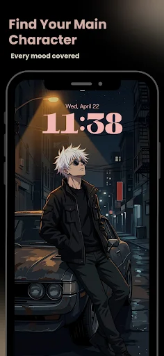 I-download ang Anime Wallpapers 4K HD & Live – Libreng Background - Screenshot 7