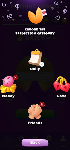 Download Fortune Cookie: Chinese Quotes – Pinakamahusay na App - Screenshot 3