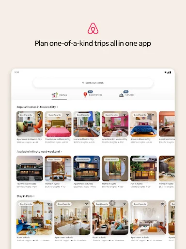 I-download ang Airbnb: Mag-book ng mga Homestay at Karanasan - Screenshot 15
