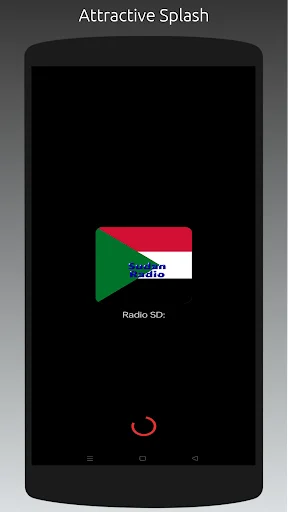 I-download ang Radio SD: All Sudan Stations – Makinig Nang Libre - Screenshot 3