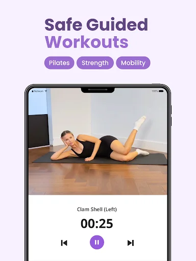 I-download ang FitMama: Pregnancy & Postnatal – Fitness App PH - Screenshot 10