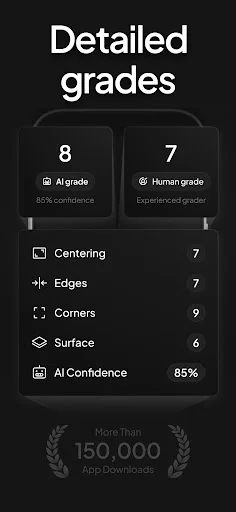 I-download ang Card Grader Pro – AI at Human Grading App - Screenshot 3