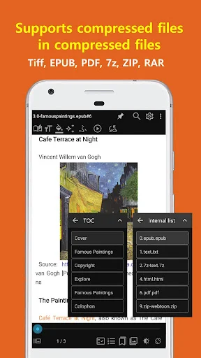 Download EasyViewer Latest – Buksan ang PDF, EPUB, TIFF nang Libre - Screenshot 13