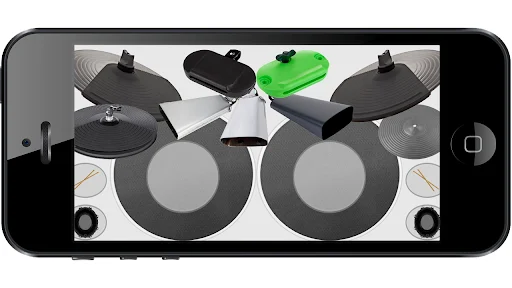 I-download ang Timbales Cumbia: Pinakamahusay na Percussion App - Screenshot 6