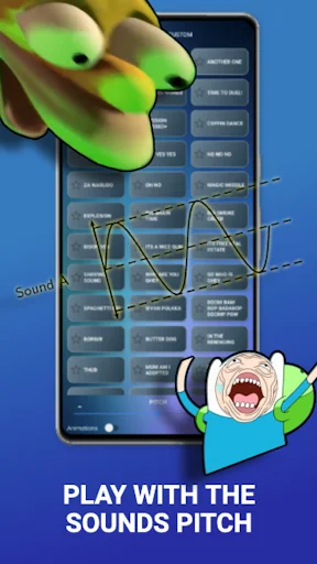I-download ang MEME Soundboard 2026 Ultimate – Pinakamahusay na Meme Sounds - Screenshot 23