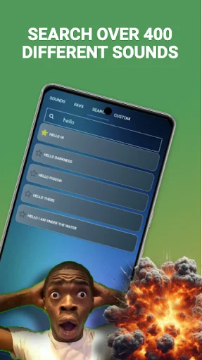 I-download ang MEME Soundboard 2026 Ultimate – Pinakamahusay na Meme Sounds - Screenshot 4