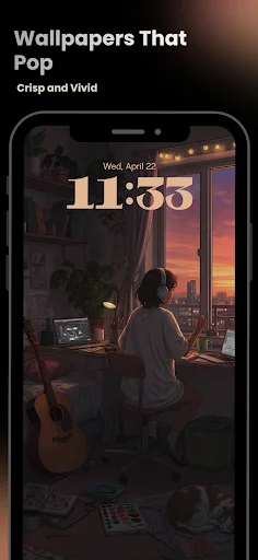 I-download ang Anime Wallpapers 4K HD & Live – Libreng Background - Screenshot 8