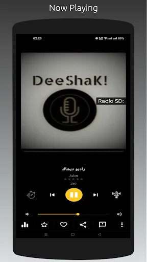 I-download ang Radio SD: All Sudan Stations – Makinig Nang Libre - Screenshot 5