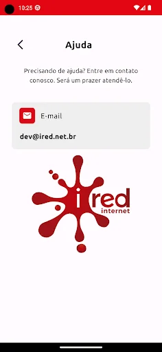I-download ang Ired Internet – Mabilis at Secure na Koneksyon - Screenshot 3