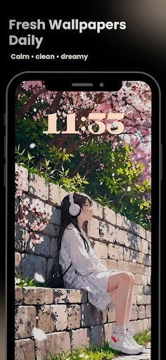 I-download ang Anime Wallpapers 4K HD & Live – Libreng Background - Screenshot 3