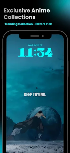 I-download ang Anime Wallpapers 4K HD & Live – Libreng Background - Screenshot 4