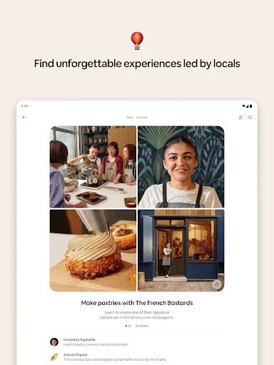 I-download ang Airbnb: Mag-book ng mga Homestay at Karanasan - Screenshot 17
