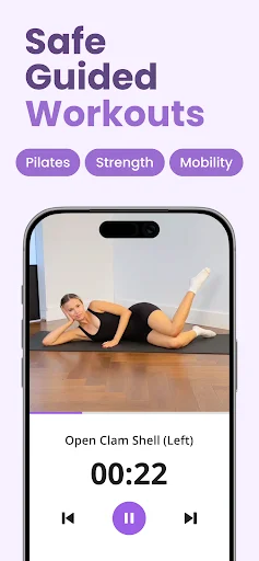 I-download ang FitMama: Pregnancy & Postnatal – Fitness App PH - Screenshot 2