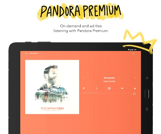 I-download ang Pandora Music & Podcasts – Makinig sa Paboritong Musika - Screenshot 18