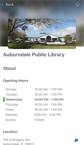 I-download ang Polk County Library Co-op – Libreng Access sa Aklatan - Screenshot 12