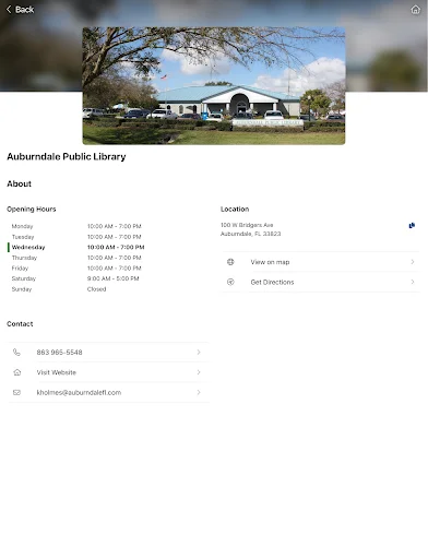 I-download ang Polk County Library Co-op – Libreng Access sa Aklatan - Screenshot 18
